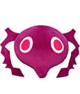 Neon Genesis Evangelion Eva Pocket Plush Figure 5th Angel Furyu