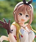 Atelier Ryza Ever Darkness & the Secret Hideout The Animation KT model+ Noodle Stopper Reisalin Stout Furyu