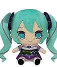 Hatsune Miku Kyurumaru Big Plush Figure Morning Glory Furyu