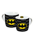 Batman Mug Logo Geda Labels