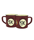 Harry Potter Mug Hogwarts Express Geda Labels
