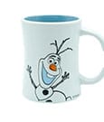Disney Frozen 3D Relief Mug Olaf 360 ml Geda Labels