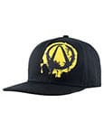 Borderlands Snapback Cap Vault Icon Spray DEVplus