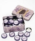 Fallout Bottle Caps Series Collectible Tin Nuka Quartz DEVplus