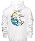 Fallout Zipper Hoodie Gamble Size XL DEVplus