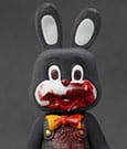 Silent Hill 3 Mini Action Figure Robbie the Rabbit Mini Black Version Gecco