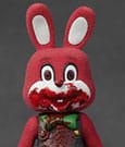 Silent Hill 3 Mini Action Figure Robbie the Rabbit Mini Red Version Gecco