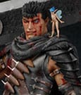 Berserk Statue Guts Lost Children Arc The Black Swordsman Redecoration Ver. Gecco