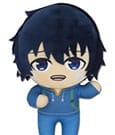 Solo Leveling Plush Figure Sung Jinwoo E Rank GEE