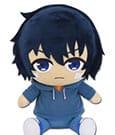 Solo Leveling Plush Figure Sung Jinwoo Siting #1 GEE