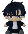 Solo Leveling Plush Figure Sung Jinwoo Siting #2 GEE