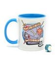 Glassstaff Gift Set Mug & Dice D20 Guess I'll Die Glassstaff
