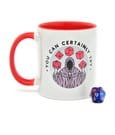 Glassstaff Gift Set Mug & Dice D20 You can certainly try Glassstaff