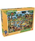 That´s Life Gallery Edition Puzzle Paul Gauguin 1000 pieces Goliath Toys