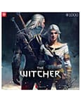 The Witcher Gaming Puzzle Geralt & Ciri 1000 pieces Good Loot