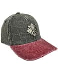 The Witcher III Wild Hunt Baseball Cap Logo Vintage Good Loot