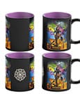The Witcher III Wild Hunt Game Art Chronicles Heat Change Mug Yennefer inspired by Salvador Dali 450 ml Good Loot