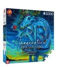 Imagination Series Puzzle Kamil Jakóbczak Bialy Wilk 1000 pieces Good Loot