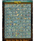 Fallout 4 Puzzle Perk Poster 1000 pieces Good Loot