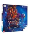 Imagination Series Puzzle Sebastian Mon Ciezar doswiadczen 1000 pieces Good Loot