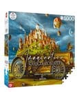 Imagination Series Puzzle Arkadiusz Dzielawski Wielka przeprowadzka 1000 pieces Good Loot