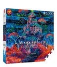 Imagination Series Puzzle Roch Urbaniak Twierdza Pani Kruków 1000 pieces Good Loot