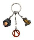 Borderlands 4 Keychain Vex & Rafa Good Loot