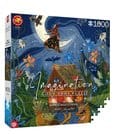 Imagination Series Puzzle Natalia Noszczynska Slowianski Swiat Nadchodzi 1000 pieces Good Loot