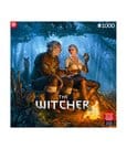 The Witcher Puzzle Journey of Ciri 1000 pieces Good Loot
