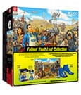 Fallout gift set Fallout Vault Loot Collection Puzzle socks figurine & key ring Good Loot