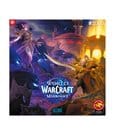 World of Warcraft Puzzle Midnight Against the Void 1000 pieces Good Loot