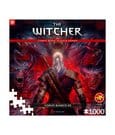 The Witcher Puzzle Corvo Bianco 1000 pieces Good Loot