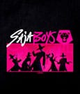 KPop Demon Hunters Tote Bag Saja Boys Pyramid International