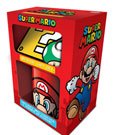 Super Mario Gift Box Mario Pyramid International
