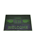 Friends Doormat Central Perk Pyramid International