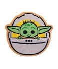 Star Wars The Mandalorian Die Cut Door Mat Grupo Erik
