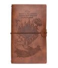 Harry Potter Travel Journal Grupo Erik
