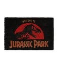 Jurassic Park Door Mat Grupo Erik