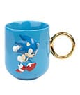 Sonic 3D Mug Grupo Erik