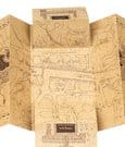 Harry Potter Map Marauder's Map Grupo Erik