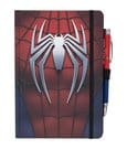 Spider-Man Premium A5 Notebook with Projector Pen Grupo Erik