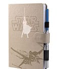 Star Wars Premium Notebook A5 with pen Luke Skywalker Grupo Erik