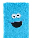 Sesame Street Premium Plush Notebook A5 Grupo Erik