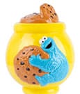 Sesame Street Cookie Jar Grupo Erik