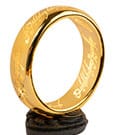 The Lord of the Rings Lamp with USB C One Ring Grupo Erik