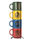 Harry Potter Mug Set 4 Grupo Erik