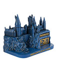 Harry Potter 3D perpetual Calendar Hogwarts Grupo Erik
