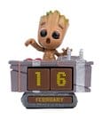 Marvel 3D Perpetual Calendar Groot Death Button Grupo Erik