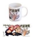 Jujutsu Kaisen Yuji & Sukuna Mug 350 ml Grupo Erik