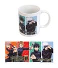 Jujutsu Kaisen Mug Jujutsu High 350 ml Grupo Erik